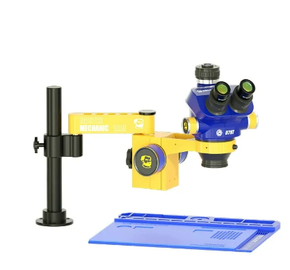 Soporte para Microscopio M2 360° Mechanic