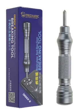 IROCK 5 Para romper vidrio Mechanic