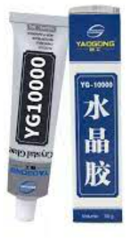 Pegamento transparente YG10000 (30g)