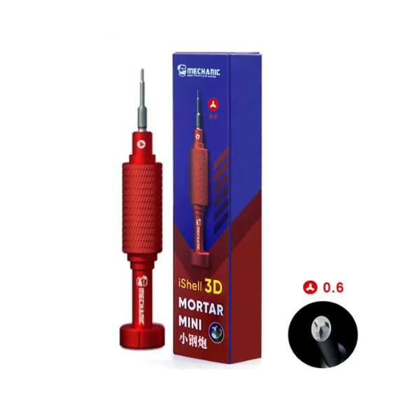 M CHAVE MECHANIC MG SERIES (0.6) TIP Y