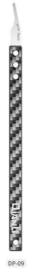 Espatula DP-09 Blade-Carbon Qianli