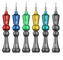 Kit destornillador TORQUE COLORFUL (6 EN 1) Mechanic