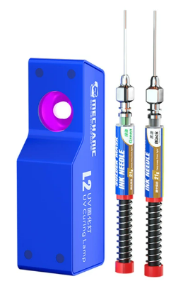 Lampara UV L2 Curadora 35s Mechanic