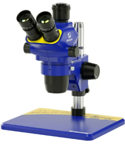 Microscopio Trinocular ES-B11 Mechanic