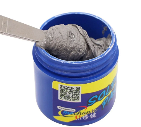 Pasta solda BGA XGS40 (42G) 158°C Mechanic