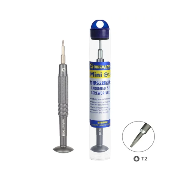 M CHAVE MECHANIC IMINI S2 (T2) TORX