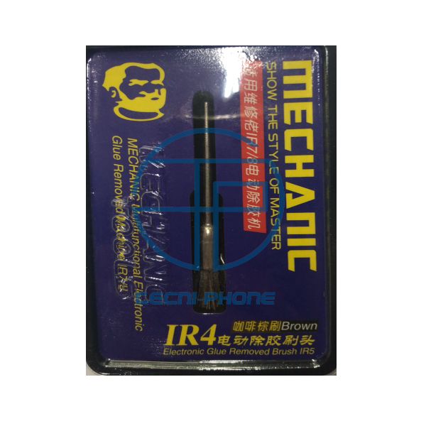 MECHANIC BROCA PARA LIMPIEZA IR-4