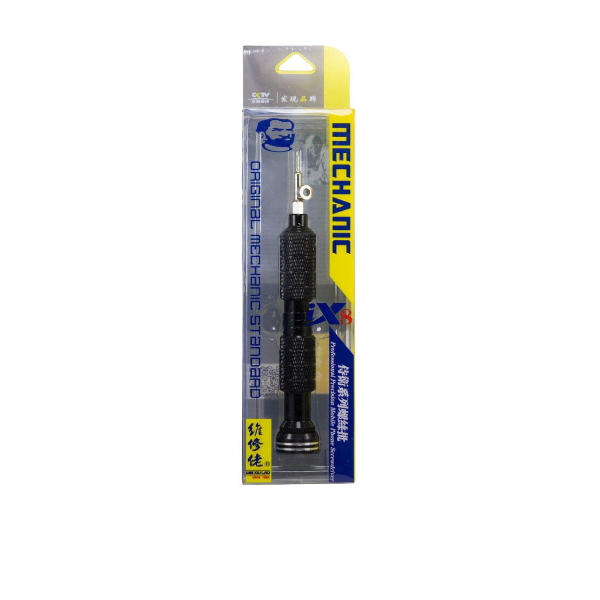 MECHANIC LLAVE IX8 T5 TORX