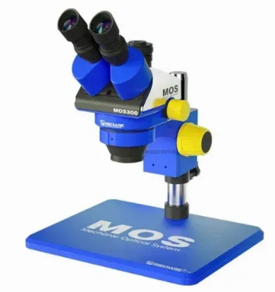 Microscopio Trinocular MOS300-B11 MECHANIC