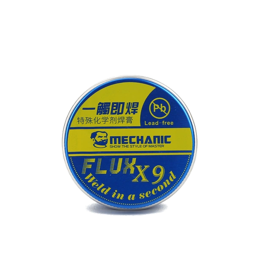 [X9 ROSIN] M PASTA FLUXO X9 ROSIN MECHANIC