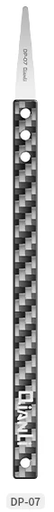 [165506] Espatula DP-07 Blade-Carbon Qianli