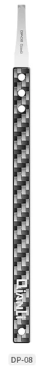 [165517] Espatula DP-08 Blade-Carbon Qianli