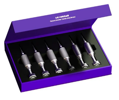 [166685] Kit destornillador MINI MORTAR (6 EN 1) Mechanic