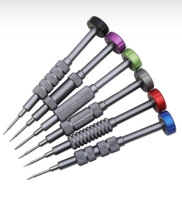[168060] Kit destornillador Precision (6 EN 1) Mechanic