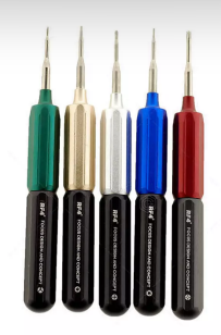 [164470] Kit destornillador RF-SD10 (5 EN 1) RF4