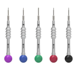 [166349] Kit destornillador SCROO 2UUL (5 EN 1)