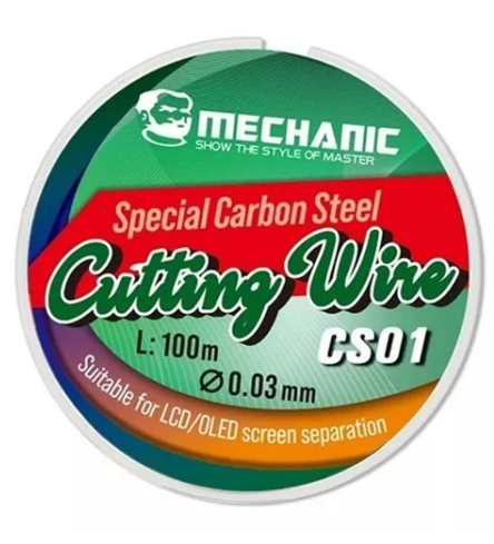 [150678] Malla separador lcd CS01 (0.03MM/100M) Mechanic