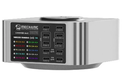 [168004] Fuente USB (10 ENTRADAS) X-POWER Mechanic 150W