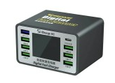 [166540] Fuente USB (8 ENTRADAS) ICHARGE 8C Mechanic
