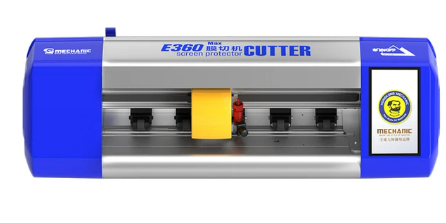 [162424] Maquina Hydrogel E360 MAX AZUL Mechanic