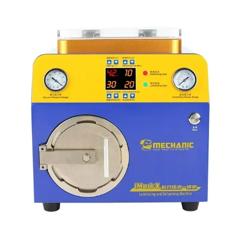[165842] Laminadora/Removedor Burbuja IMARK XR (220V) Mechanic
