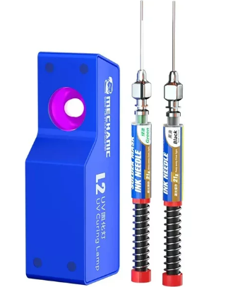 [164841] Lampada UV L2 Curadora Mechanic
