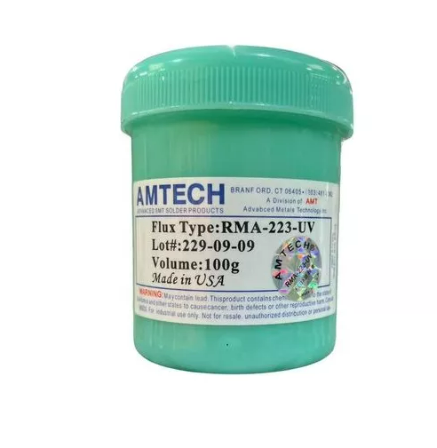 [166898] Pasta Fluxo RMA-223 UV 100G AMTECH