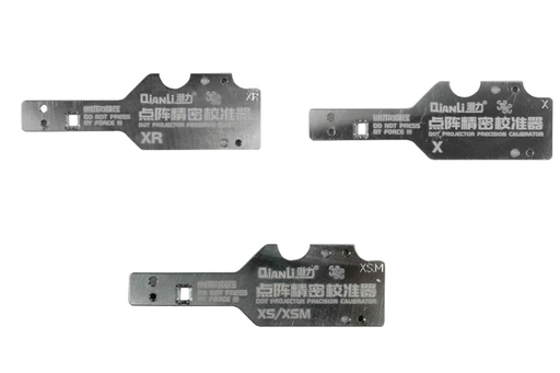 [162165] Soporte para reparo Face-ID (X/XS/XSM/XR) QIANLI