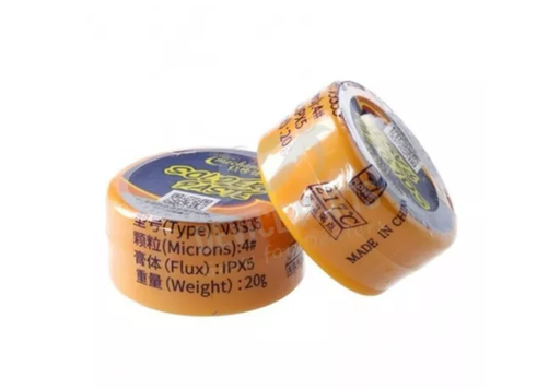 [150880] Estaño en pasta V3S35 (20G) 217°C Mechanic