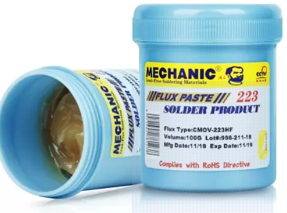 [067530] Pasta Fluxo 223 (100g) Mechanic