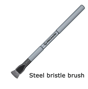 [167339] Pincel para placa Mechanic (STEEL BRUSH)