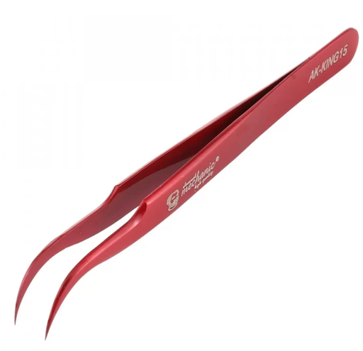 [162255] Pinza Curva AK-15 KING Mechanic