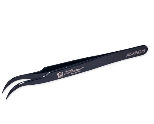 [162277] Pinza Curva AS-15 KING Mechanic