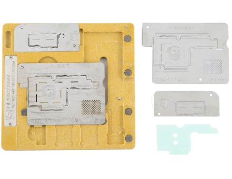 [150779] Plataforma solda MR3 X/XS/XSMAX Mechanic