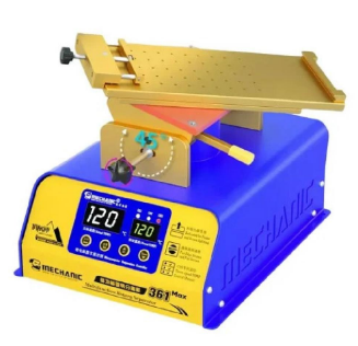 [164224] Separador 361 MAX (220V) Giratoria Mechanic