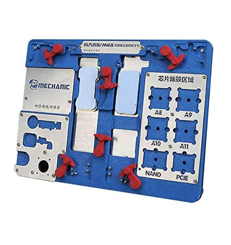 [156629] Soporte placa MR8/MR8S (A5 AL A11)