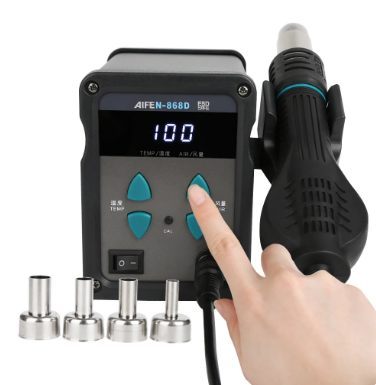 [167833] Soldador AIFEN 868D (110v)
