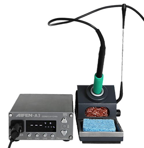 [165630] Soldador AIEFN A3 (110V/220V)