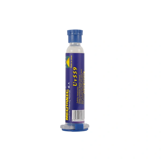 [UV-559 [10CC]] M PASTA FLUXO SOLDA UV-559 (100G) MECHANIC