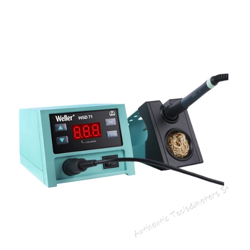 [139742] SOLDADOR PROFESIONAL WELLER WSD71 220V