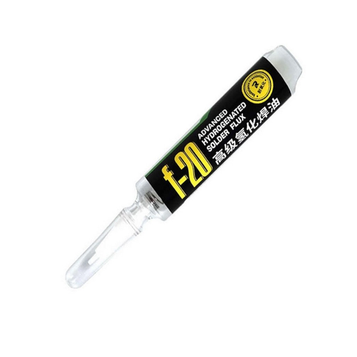 [149170] PASTA FLUX PARA SOLDAR HIDROGENADA RL F-20