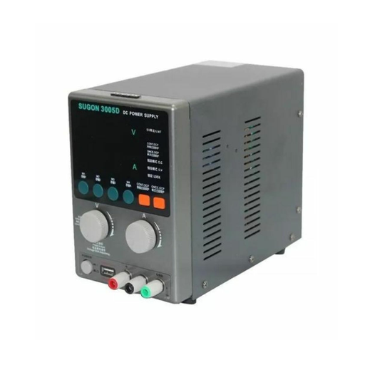 [155123] SUGON MULTI FUENTE DIGITAL 3005D 30V/5A 220V