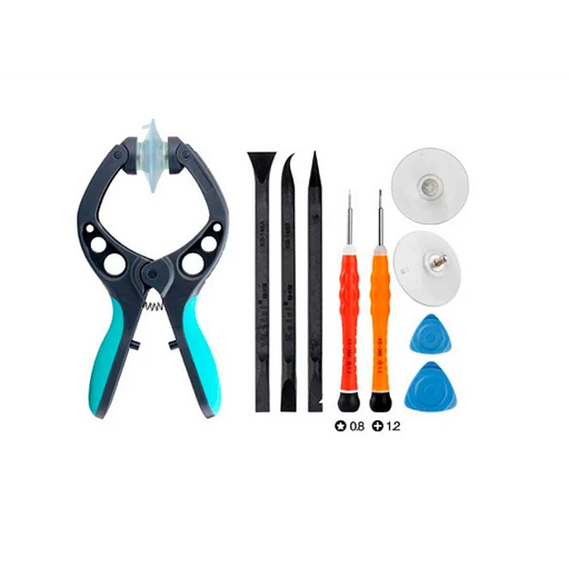 [47820] JUEGO DE LLAVE K-X1288 CON SEPARADOR LCD