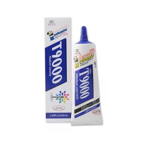 [150498] MECHANIC PEGAMENTO LIQUIDO BLANCO T9000 50ML