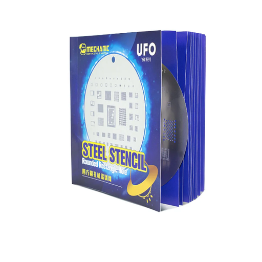 [150309] MECHANIC STENCIL UFO PARA IPHONE 11 SERIES